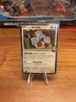 Pokemon Karte: Larry's Komala - ASCM 175/217 - Top Zustand