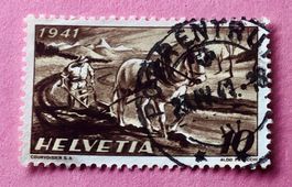 Nr.252  BRIEFMARKEN GESTEMPELT   ﻿ 