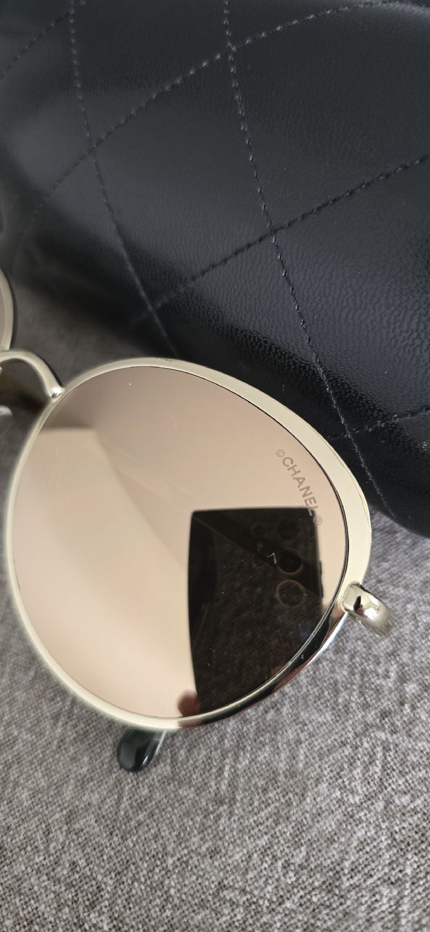 Chanel Occhiali & Lenti: Chanel Sonnenbrille Original – Usato da Möriken AG venduto da MedicineHat 3