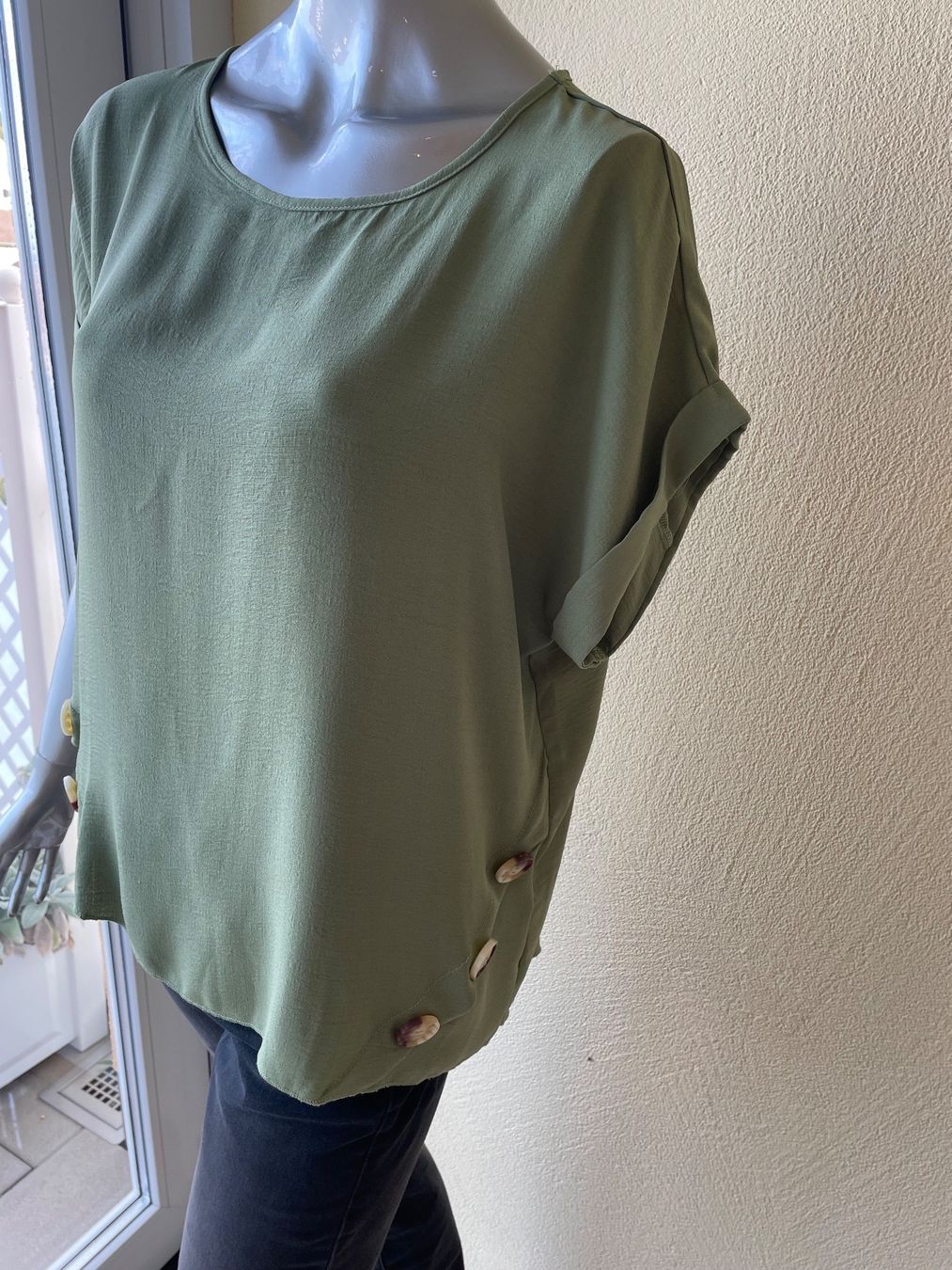 Camicette: Bluse Gr. L – Nuovo (secondo la descrizione) da Kaltbrunn venduto da pooc1975 1