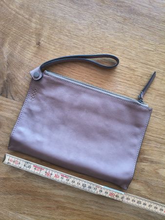 Handtasche Clutch ecco rosa
