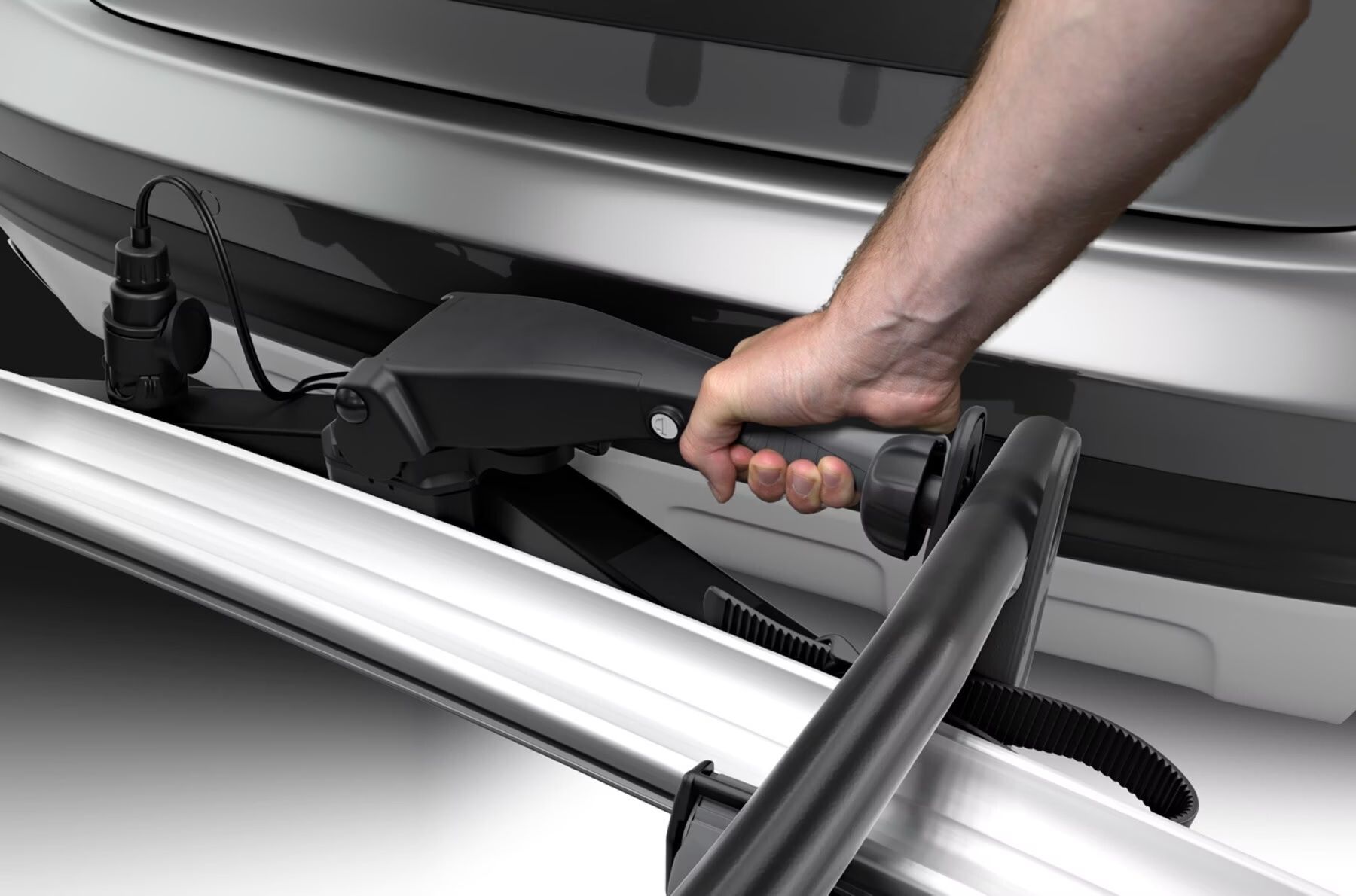Thule Portapacchi: Thule Velospace XT2 – Usato da Vaduz venduto da Joosjoos 7
