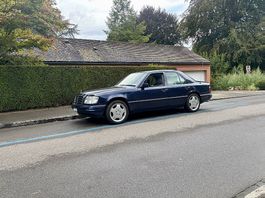 Mercedes e klasse e 220 w124