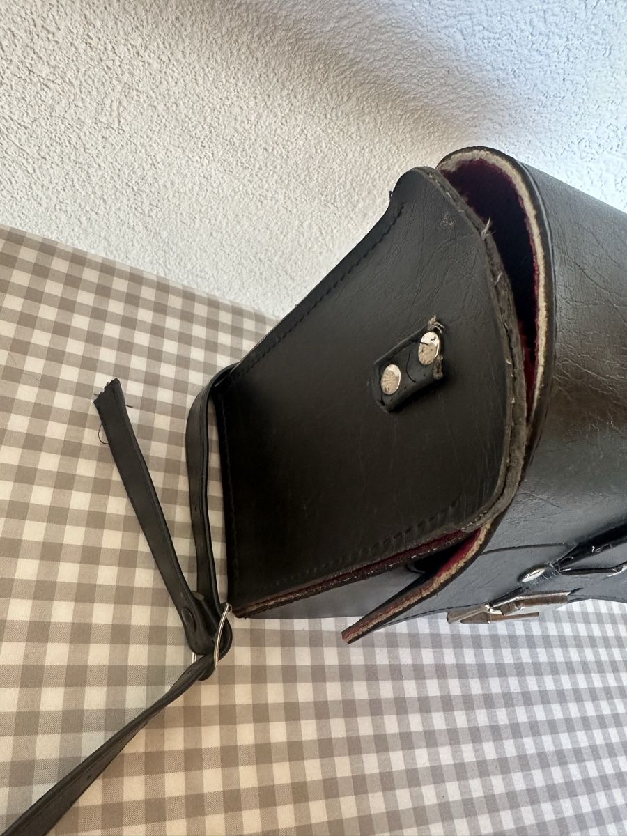 Sacs: Vintage Kameratasche – Défectueux à Appenzell par K.brei 2