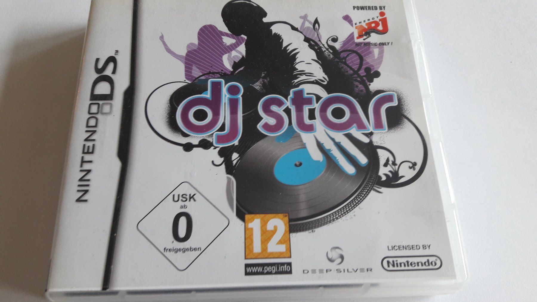 Nintendo Giochi: DJ Star - DS – Usato da Zürich venduto da Mephisto87