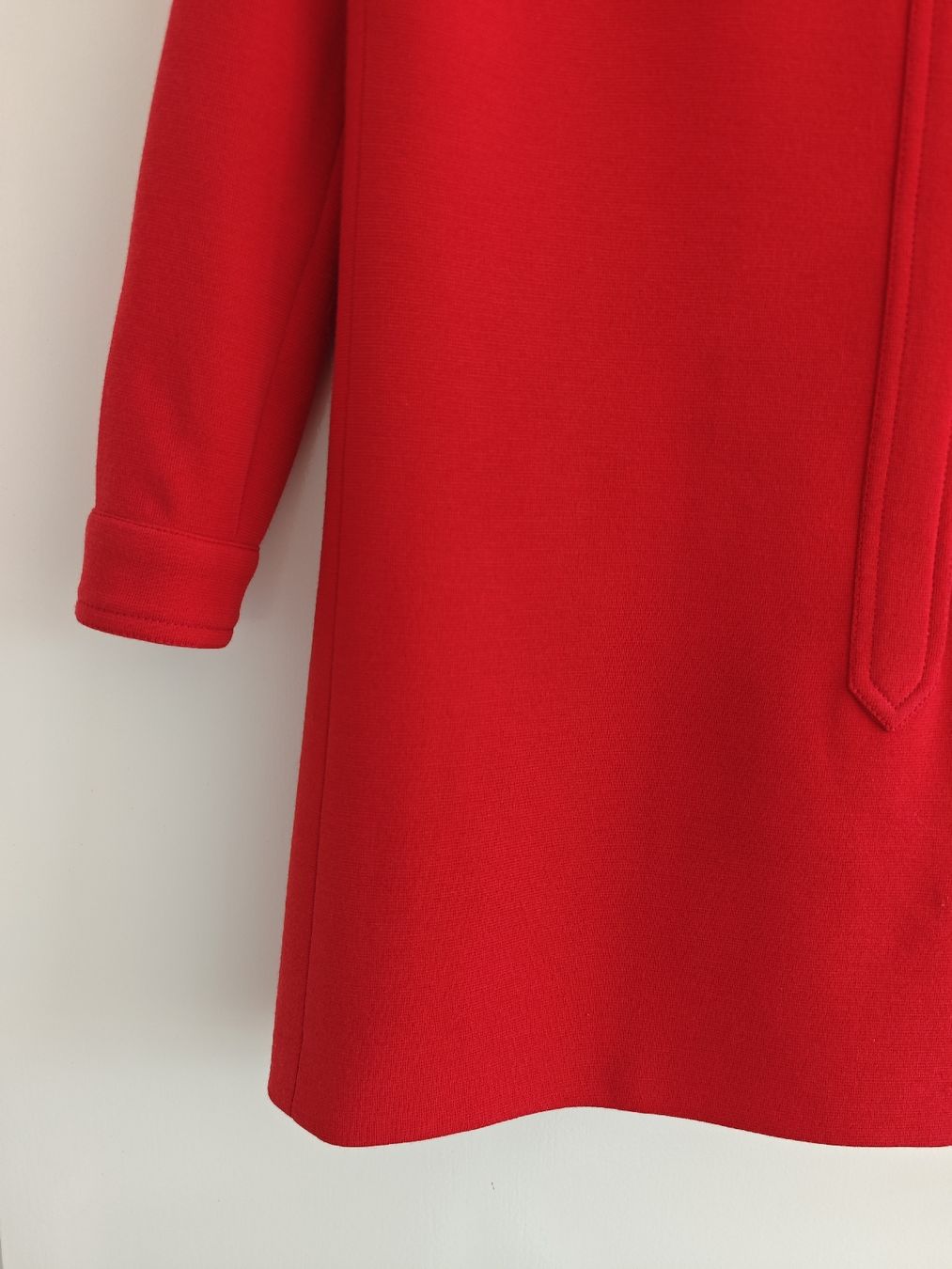 Saint Laurent Vestiti: SAINT LAURENT Woll Mini Dress – Nuovo (secondo la descrizione) da Erlenbach ZH venduto da nlh 1