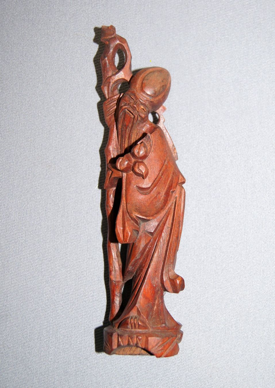 Sculptures & Statues: Chinesischer Bettelmönch – D'occasion à Geroldswil par ARTEFACTO