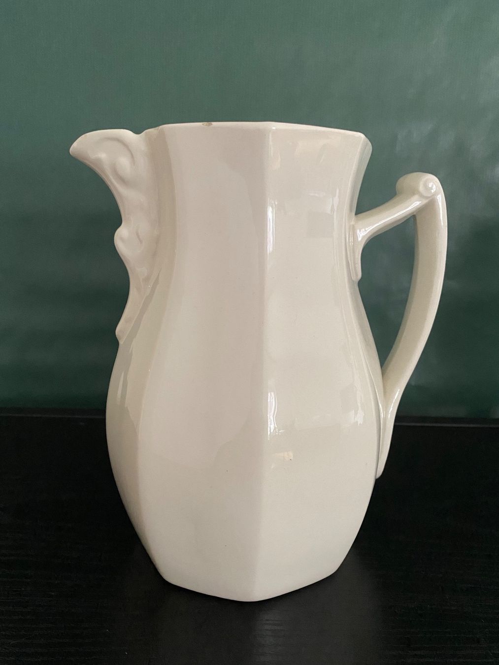 Set di piatti: Antiker Kaffee- + Milchkrug, Set – Usato da Basel venduto da Gundeli-25 5