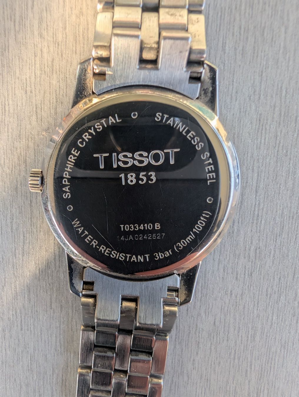 Tissot Orologi: Tissot – Difettoso da Bellinzona venduto da nae_m2nr 4