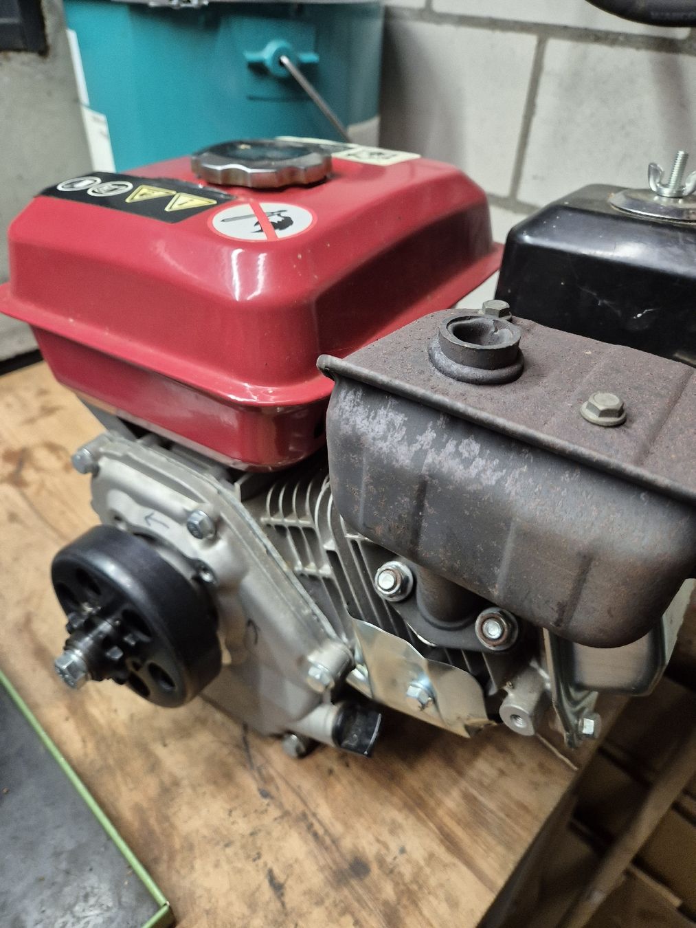 Motori: Motor – Usato da Frauenfeld venduto da L_s2007 3