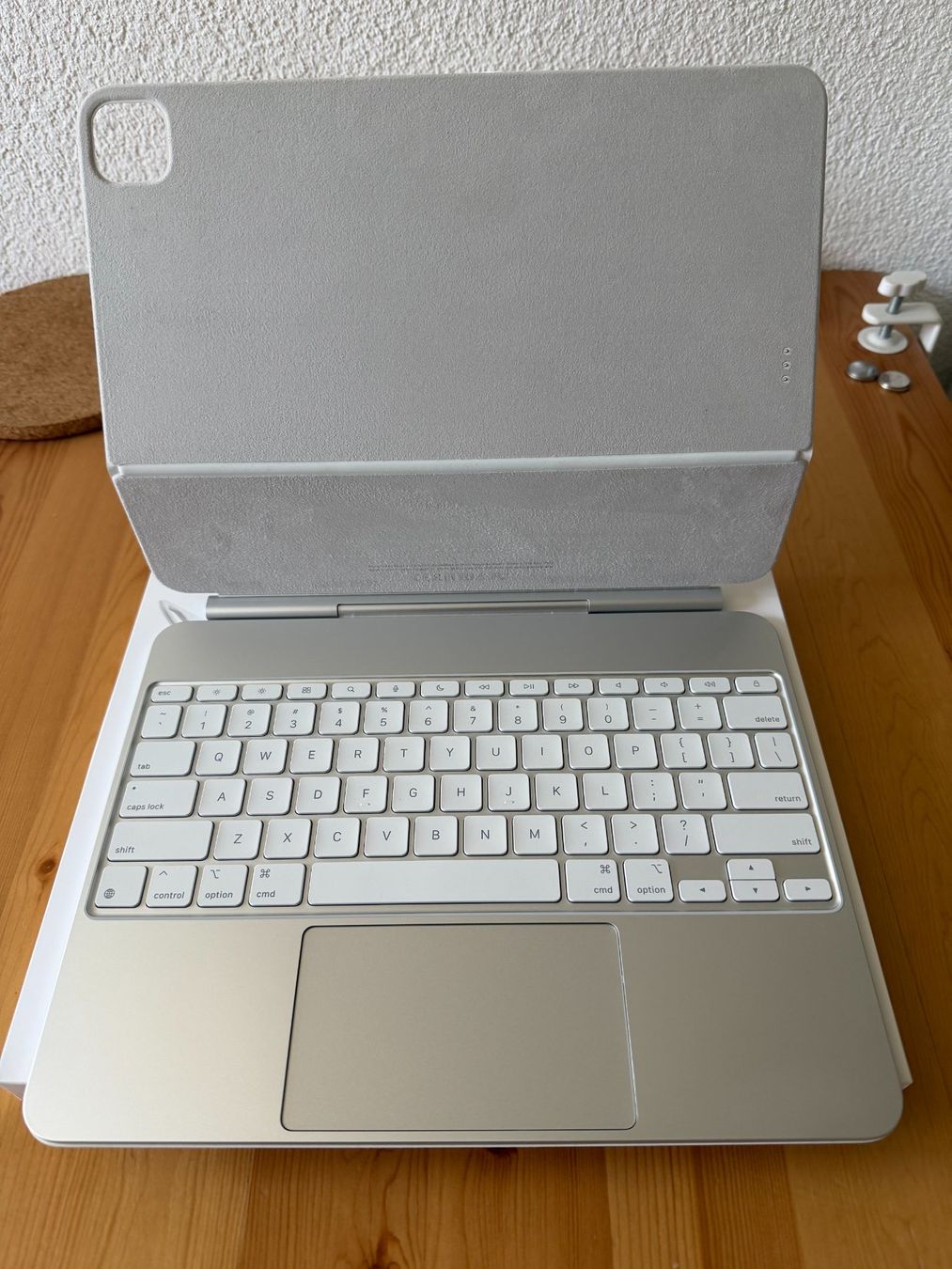 Apple Tastiere: Apple Magic Keyboard für iPad Pro 13" – Usato da Zürich venduto da pf_