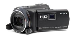 Sony HDR-PJ810 FULL HD Camcorder, 24.5MP, 12x opt. Zoom WIFI