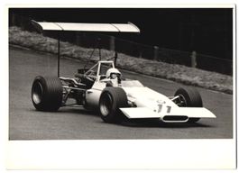 Fotografie Auto BMW Formel 2 Rennwagen S