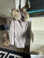 Woolrich Arctic Parka Daunenmantel, Gr. S, Top Zustand!