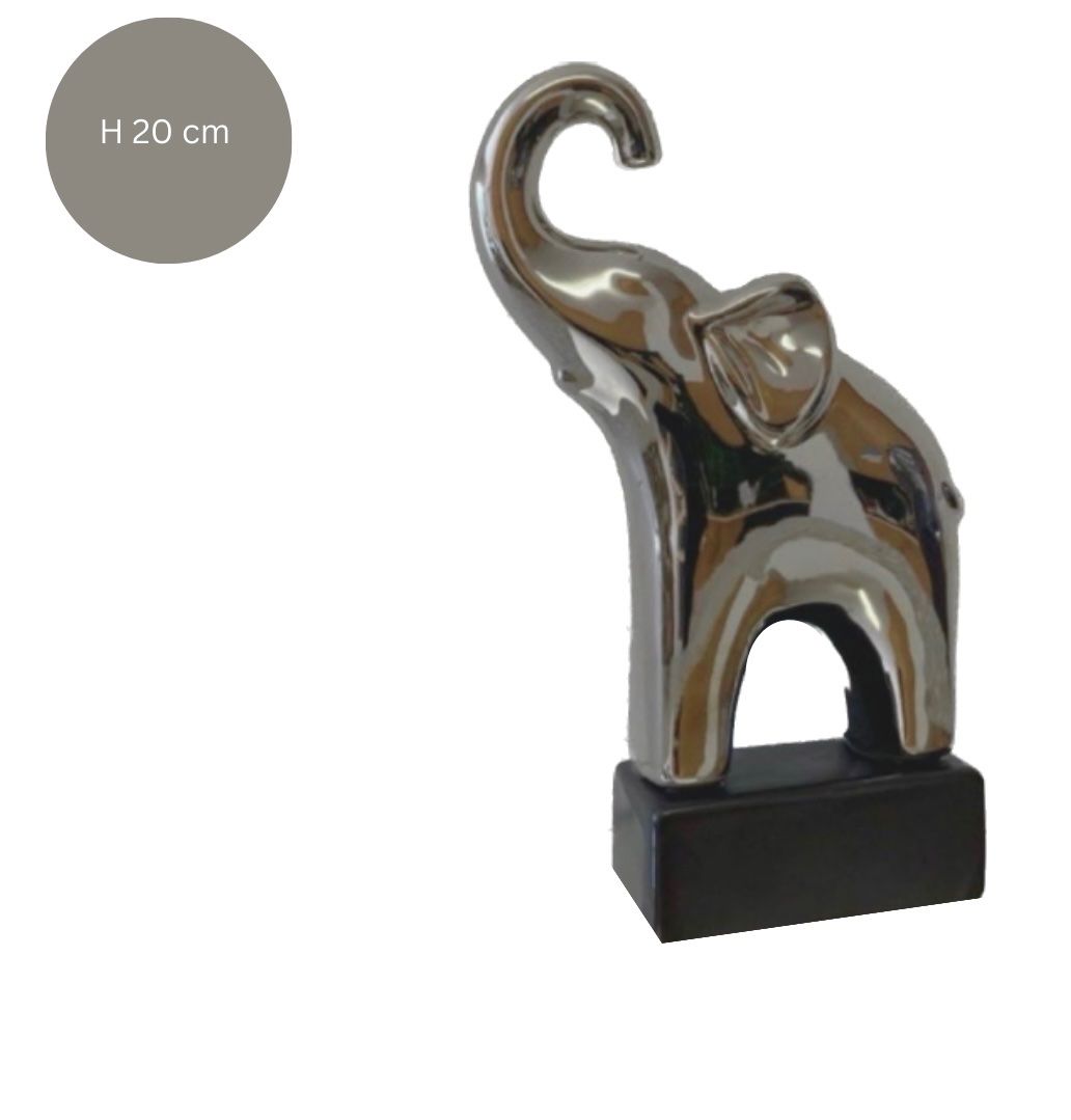 Sculptures & Statues: Elefant – D'occasion à Basel par Budas