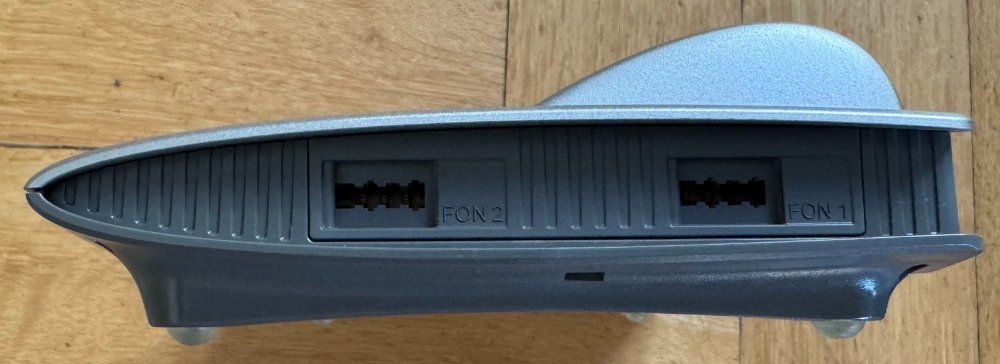 Fritz Modems & Router: FRITZ!Box 5490 Fiber – Gebraucht aus Bern von sn8per 3