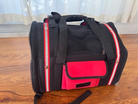 Hundetasche/ Hunderucksack *NEU*