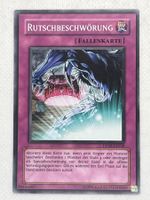 Yu-Gi-Oh! - Rutschbeschwörung - Selten - Top Zustand!