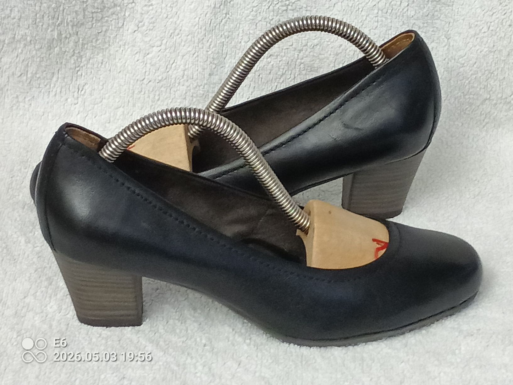 Scarpe da donna: Bequemer Pumps Marke: Bonita – Usato da Zürich venduto da Mitzi6 3