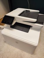 HP Color LaserJet Pro MFP M479fdn (Farblaser, Top Zustand)