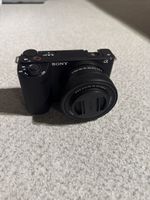 Sony Alpha ZV-E10 II Kit Vlogging Kamera Set mit Zubehör