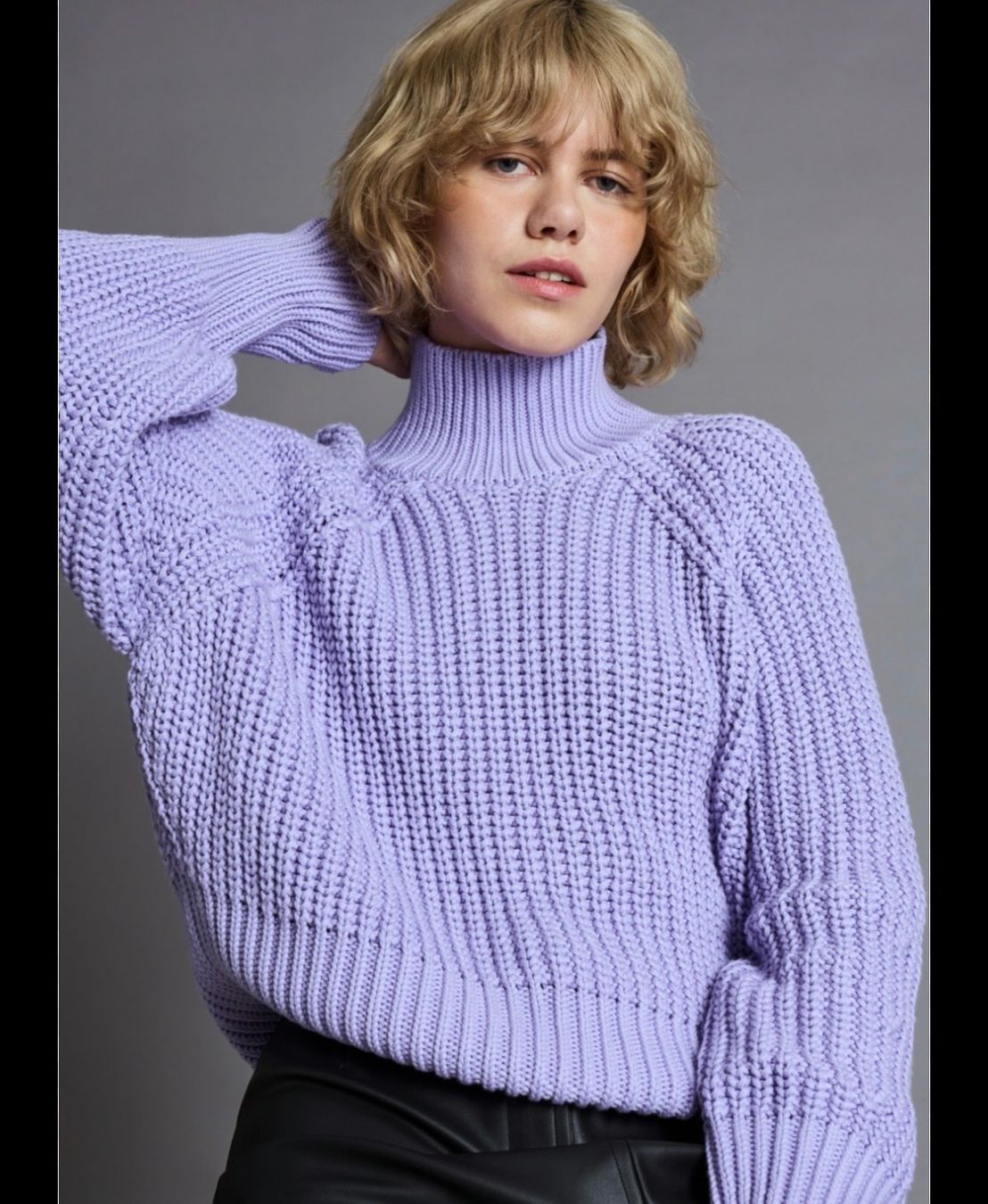 Pullover & Sweatshirts: 3er Set Wollpullover, Grösse L – Gebraucht aus Stans von mel_m8xv 2