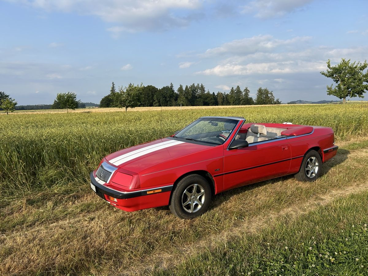 Automobili: Chrysler LeBaron 3.0 V6 US-Version – Usato da Huttwil venduto da KLR_Rider 6