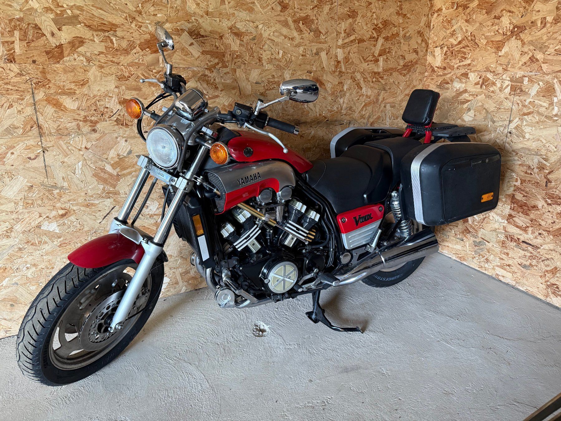 Egli Chopper: V-Max Egli vétéran – Usato da Commugny venduto da LeWill
