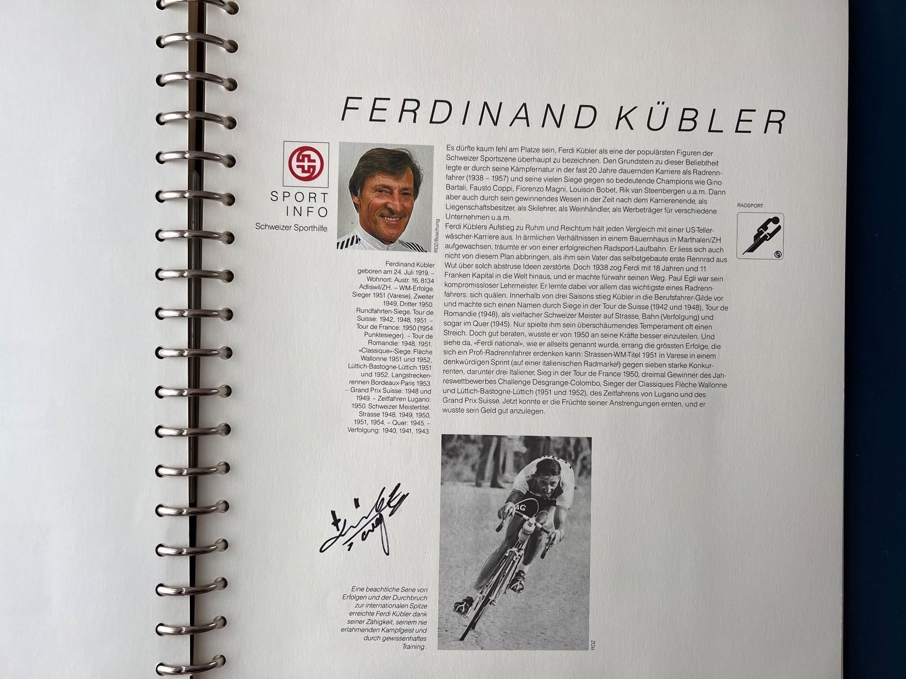 Album: Briefmarkensammlung Schweiz. Sporthilfe – Usato da Adligenswil venduto da mypremium-shop 6