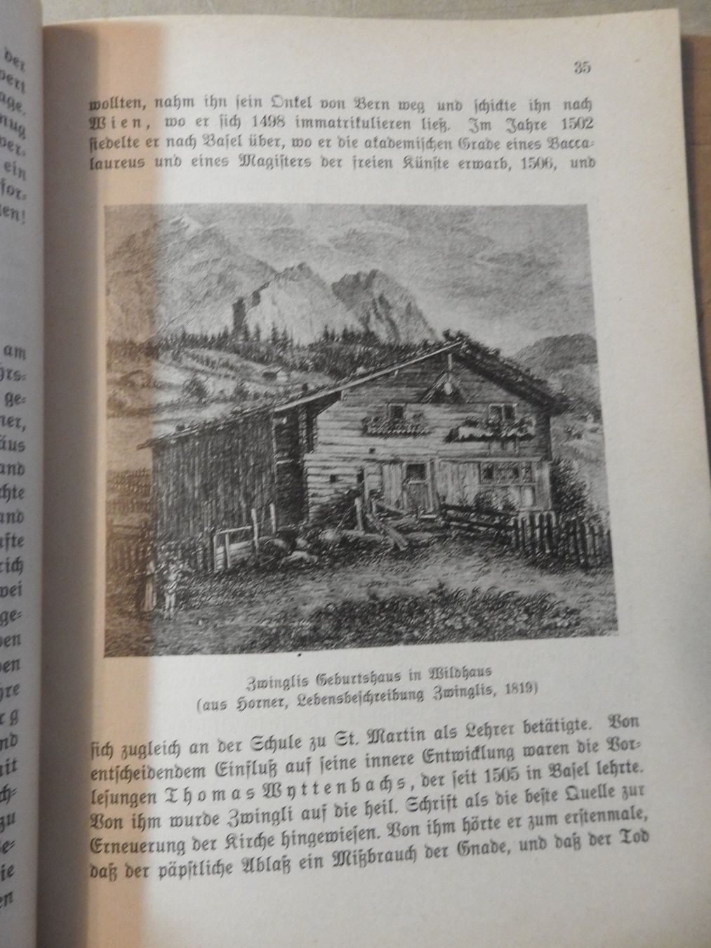 Libri: Männer und Helden Büchlein, Schweizer Reformation, 1917 – Usato da Uznach venduto da killroy99 8