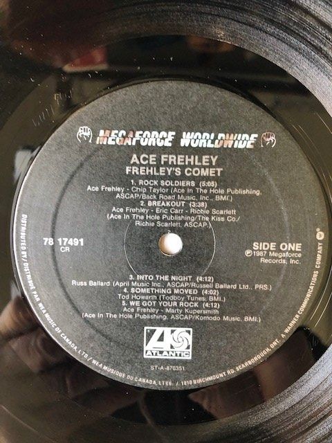 Dischi in vinile: Kiss – Usato da Aarwangen venduto da Jukebox3 8