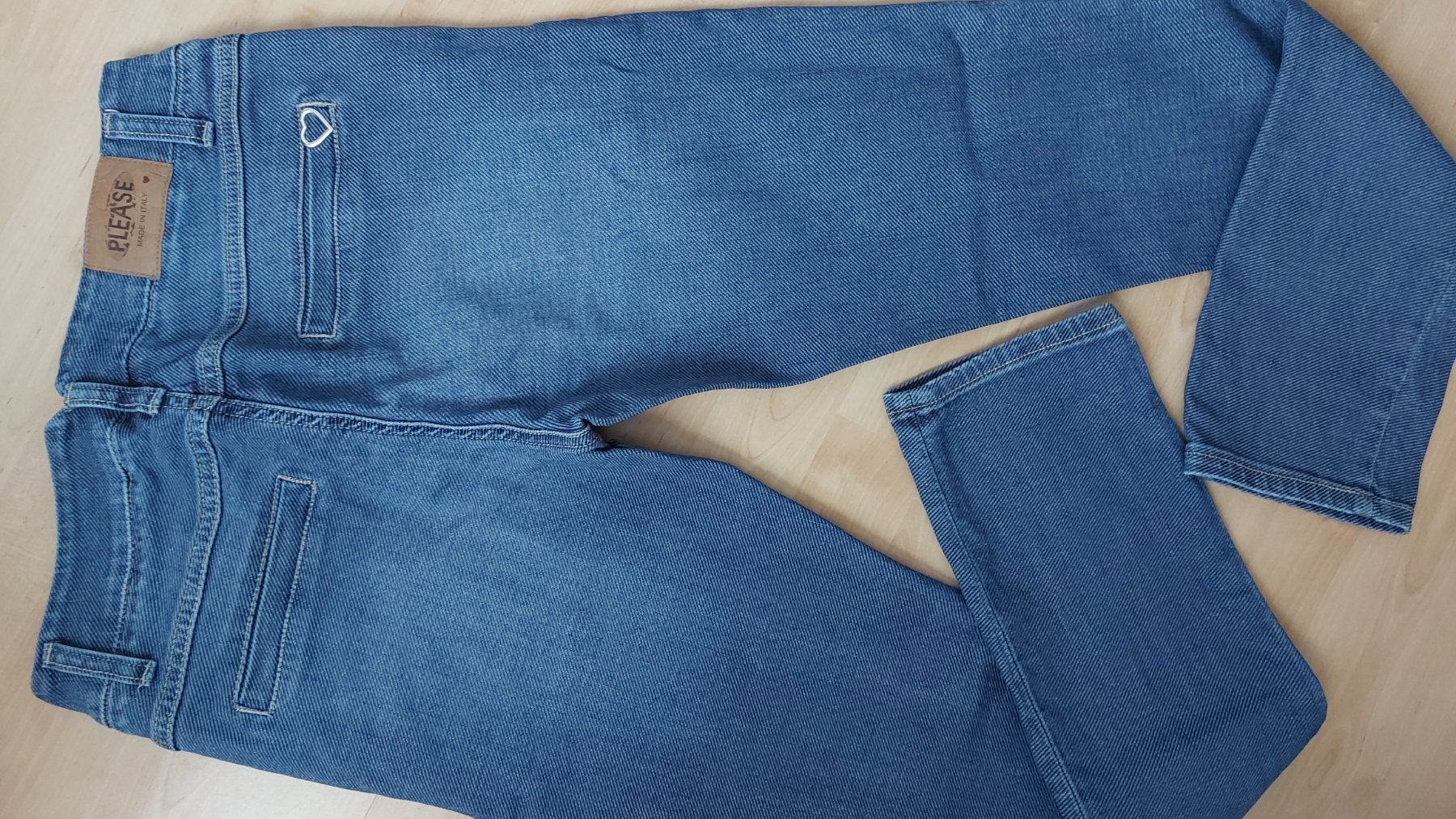 Please Jeans Jeans: Please Jeans Small – Usato da Nebikon venduto da Draga25 2