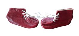 Puppenschuhe antik