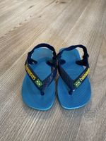 Havaianas Kinder blau Grösse 21