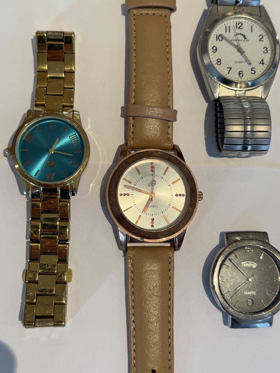 Orologi: 5 Stk Div.Uhren (60) – Usato da Ballwil venduto da lukyluciano21 1