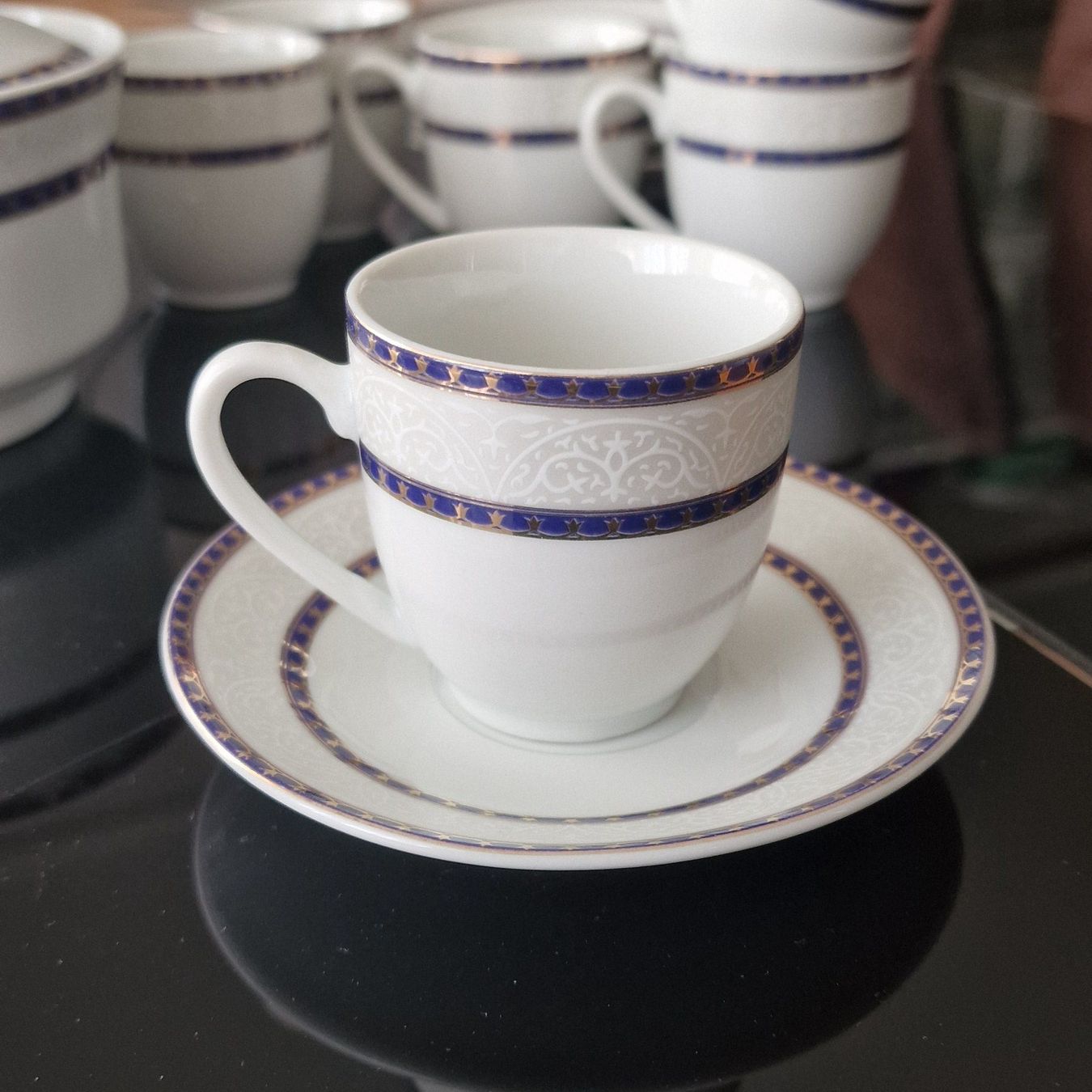 Tazze: Espressotassen – Usato da Birr venduto da dem_9xtm 5