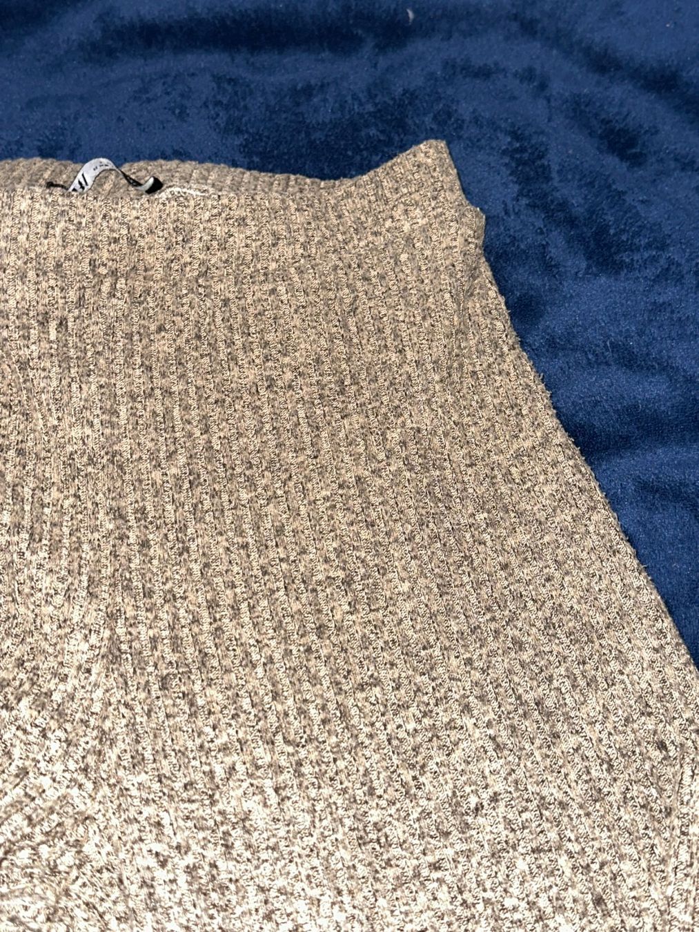 Zara Hosen: Zara Strick-Hose, Grösse S – Gebraucht aus Zürich von kri_hy6t 1