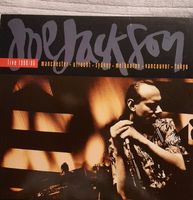 Joe Jackson Live 1980/86 Doppel-LP 1988