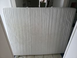Matratze 160 x 200 x 18, Bezug 60 Grad waschbar