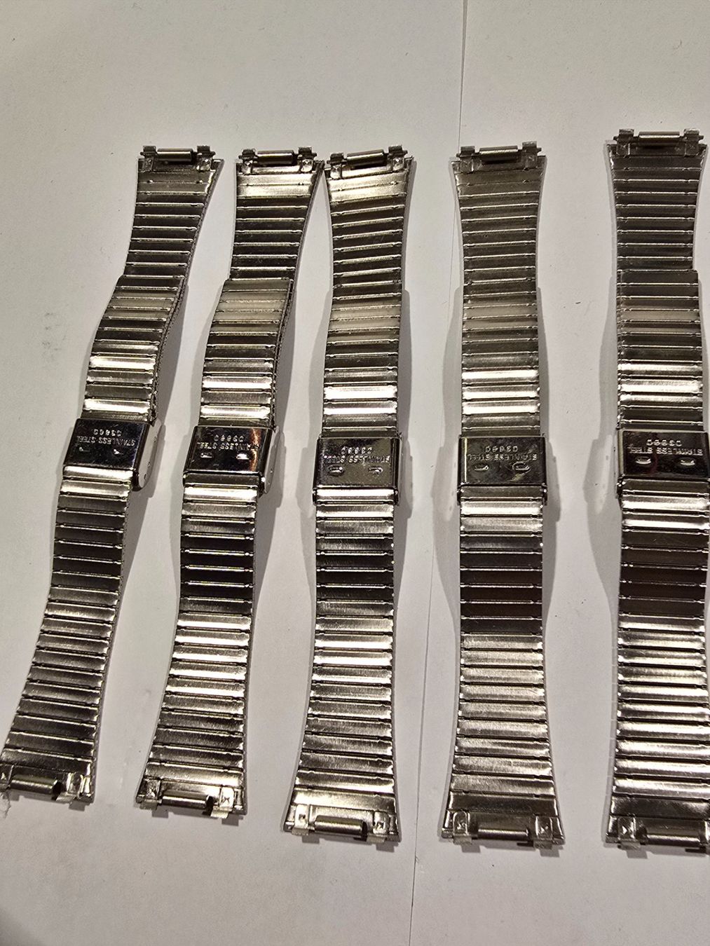 Bracciali & Braccialetti: 5 Stk. Rado Armbänder Neu – Usato da Ennetbürgen venduto da 50shafali53 1