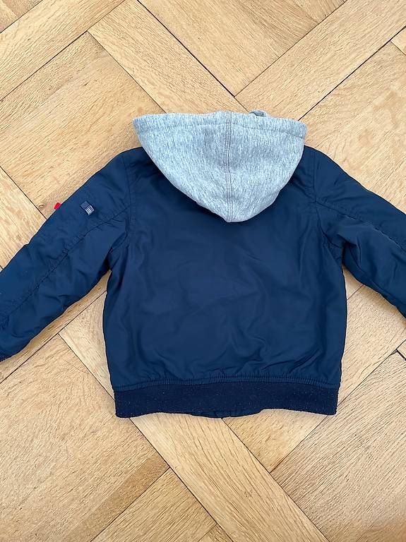 H&M Jacken: Jacke H&M Gr. 110 – Gebraucht aus Bern von tan_2rrh 3
