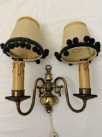 Vintage Double Wall Sconce Light Fixture