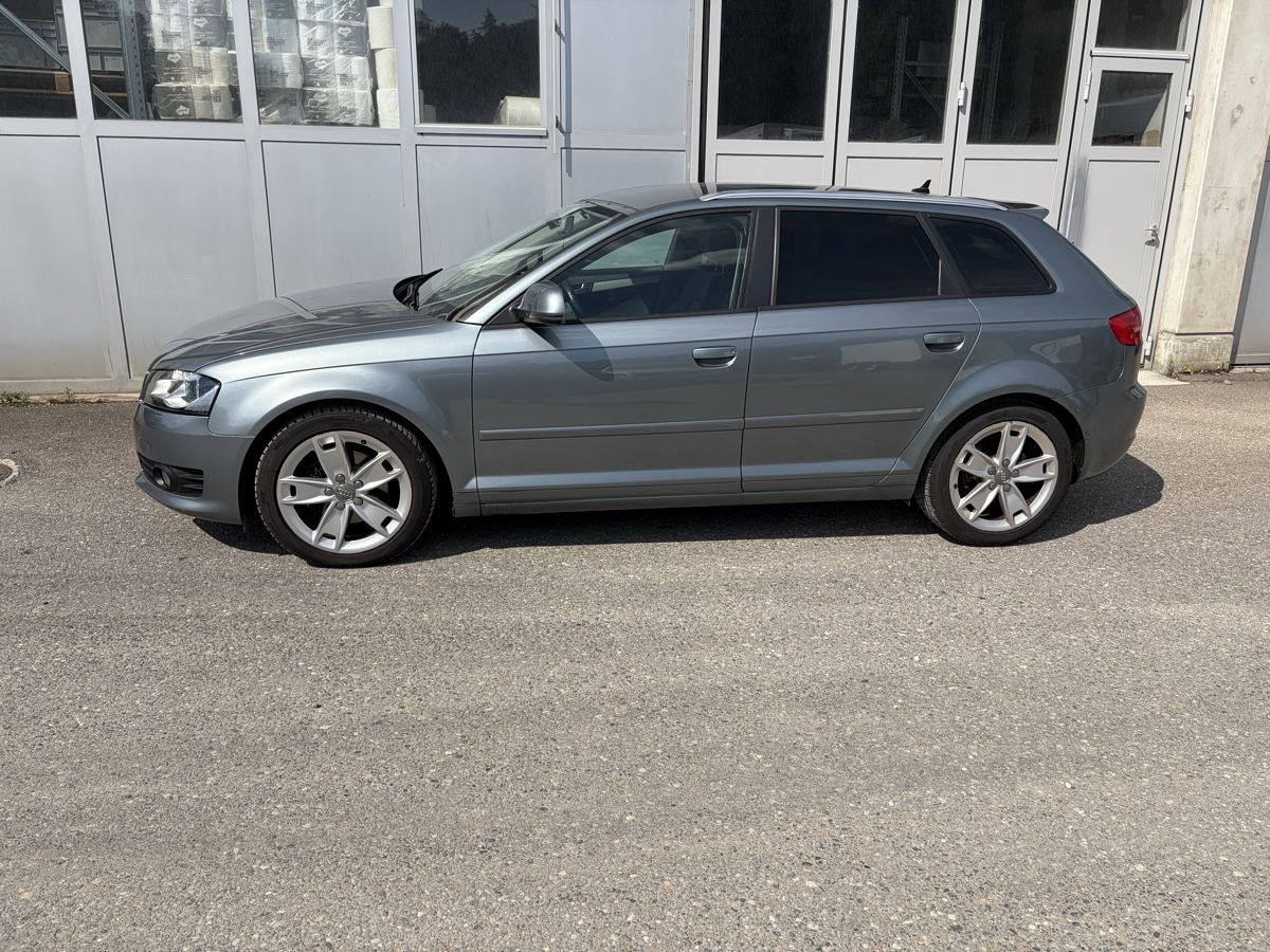 Audi Autos: Audi A3 1.8TFSI  – Gebraucht aus Schaffhausen von HR-Automotive 1