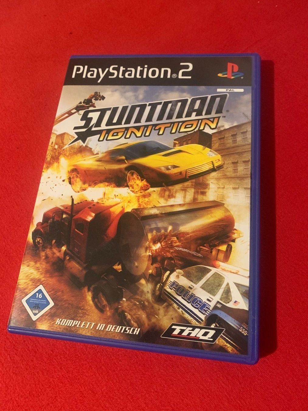 Giochi: Stuntman Ignition PS2 Game – Usato da Schaffhausen venduto da raphael_95