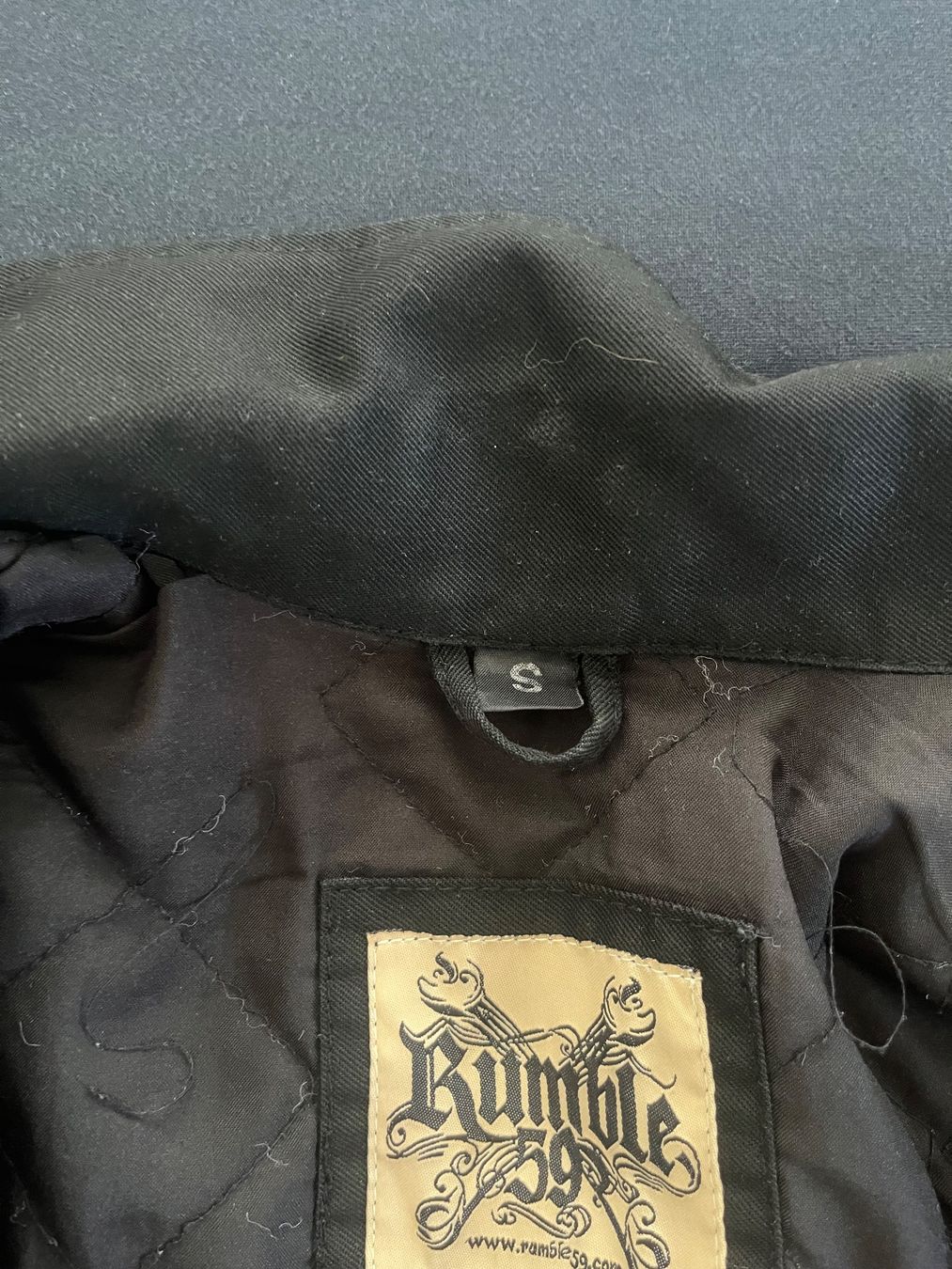 Giacche: Rumbel 59 Bomberjacke – Usato da Ennetmoos venduto da sim_lc8c 3