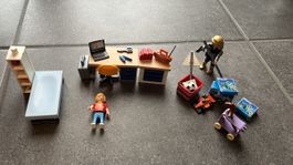 Playmobil Kinderzimmer Zubehör