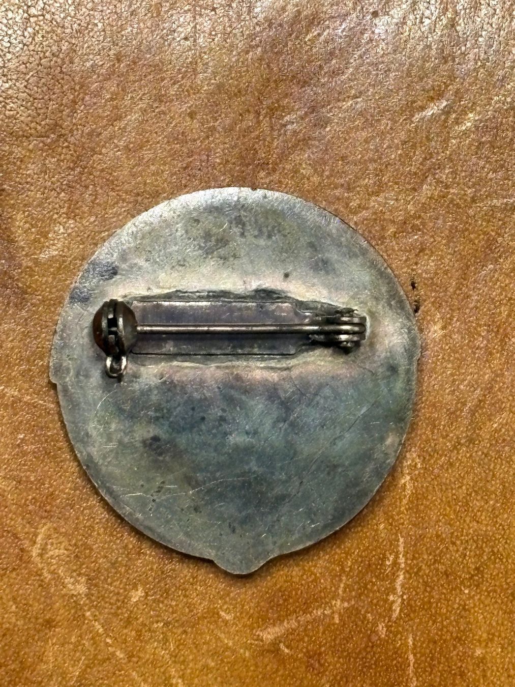 Placchette & Badge: Minerva Badge – Usato da Zell ZH venduto da humarosch 1