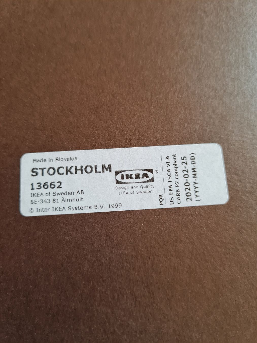 Tavoli: Design Beistelltisch von IKEA – Usato da Maur venduto da Tashi010 3