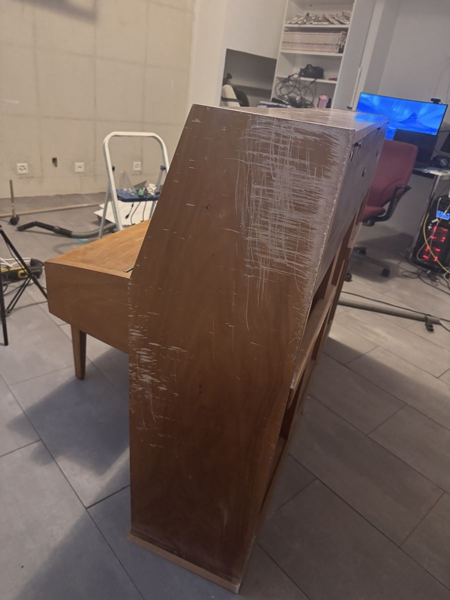 Strumenti musicali: Welmar Piano/ Klavier – Usato da Holderbank AG venduto da min_285m 3