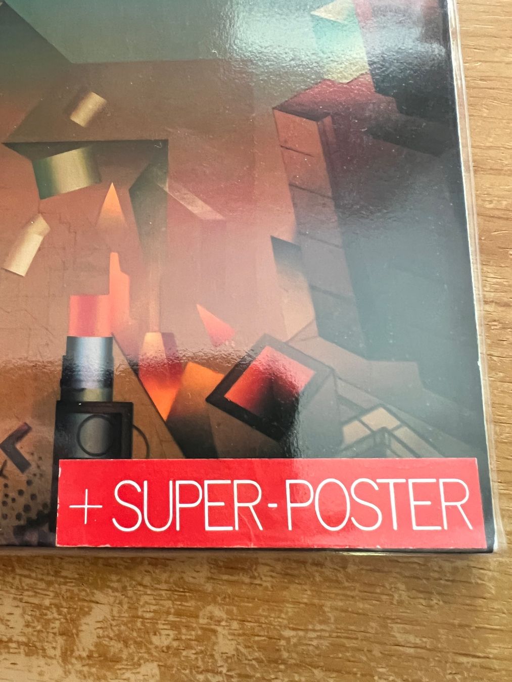 Vinyles: Gila - Same / 1. D-Press. 1971 - Incl. Hype Sticker & Poster – D'occasion à Gais par soundcave57 3
